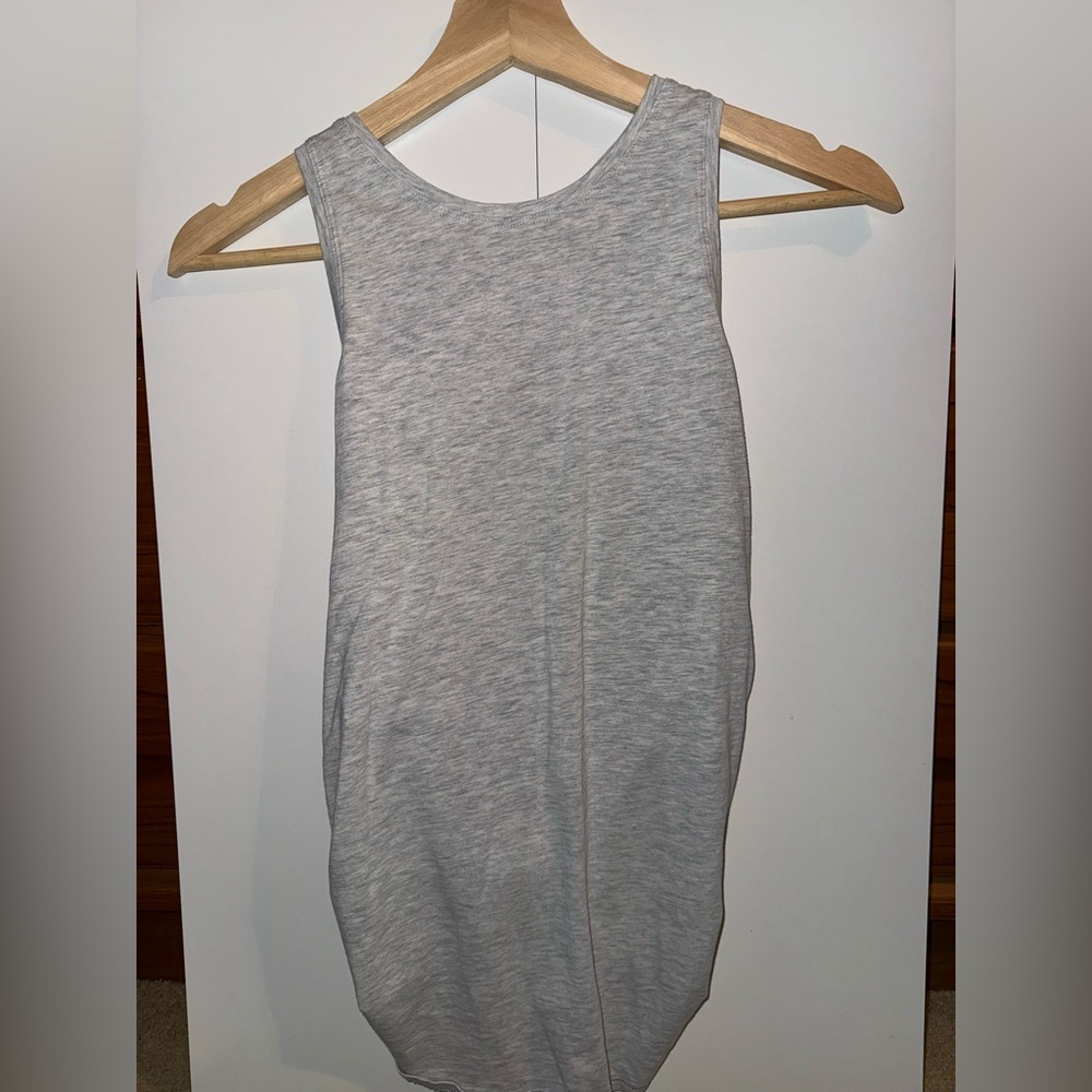 LULULEMON OPEN BACK TANK